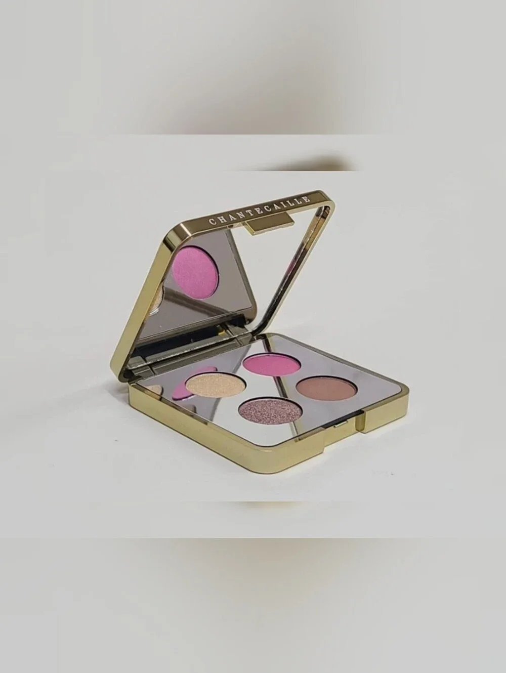 Chantecaille Limited Edition Wild Meadows Eye Shadow Quartet Palette New